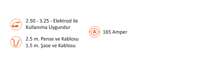 İnvertörlü Kaynak Makinesi