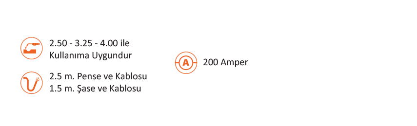 İnvertörlü Kaynak Makinesi