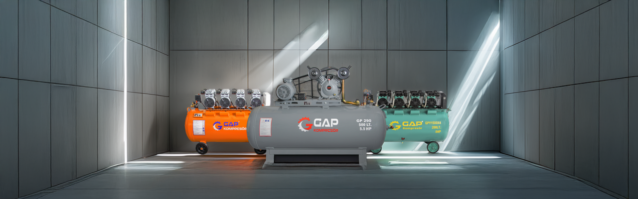 Hava Kompresörü Seçerken Nelere Dikkat Etmeli?