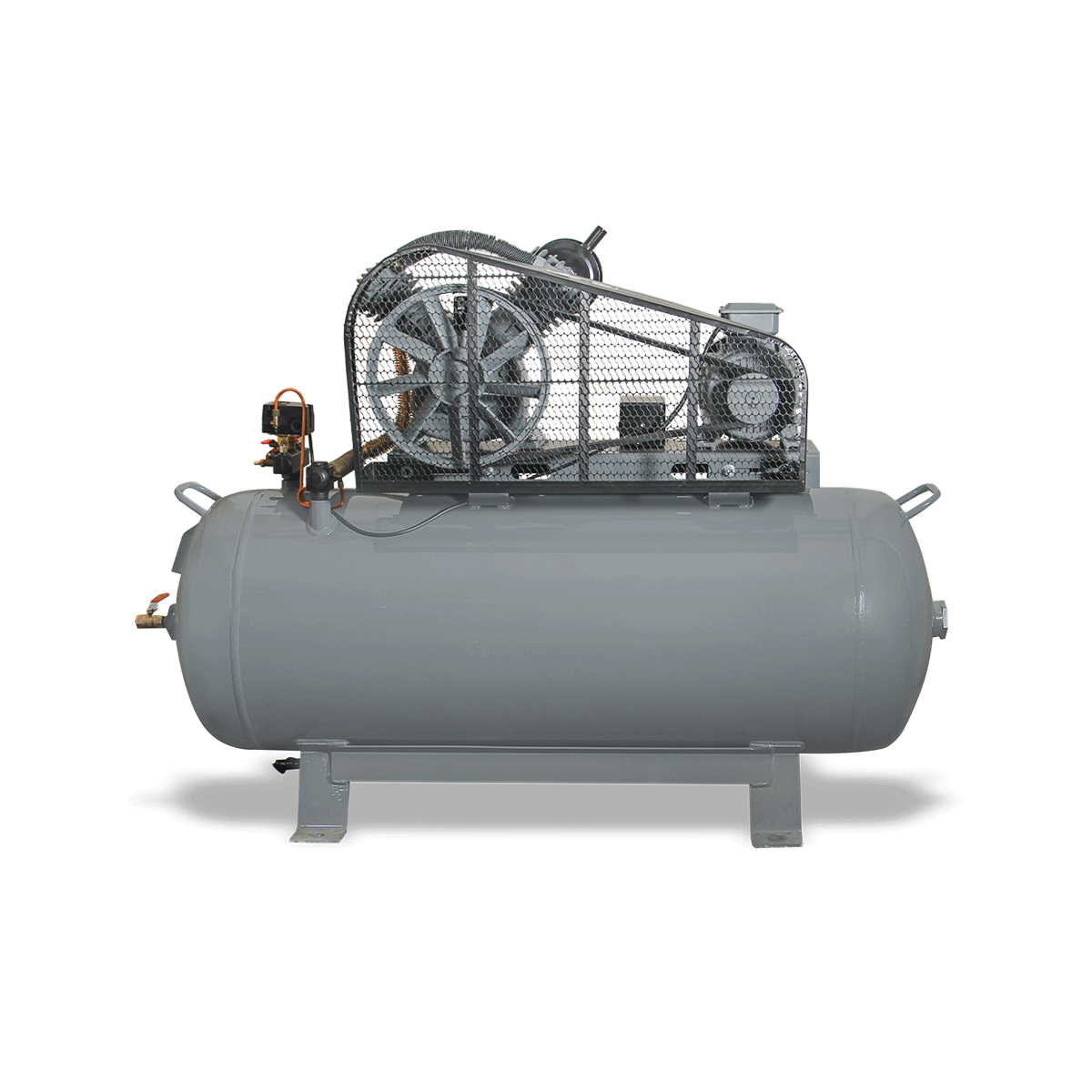 300 Lt 2 Kafa 12 Bar 5.5 Hp Pistonlu Hava Kompresörü IGPK290