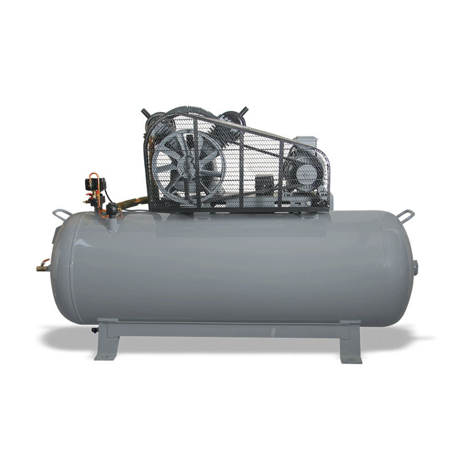 500 Lt 2 Kafa 8 Bar 5.5 Hp Pistonlu Kompresör I PA290\500