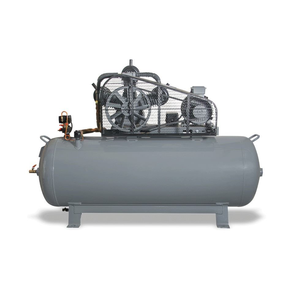 500 Lt 3 Kafa 8 Bar 10 Hp Pistonlu Hava Kompresörü I GP390