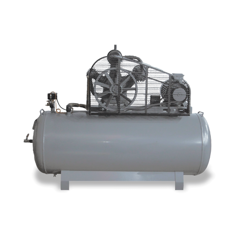 600 Lt 3 Kafa 12 Bar 10 Hp Pistonlu Hava Kompresörü I GPK600