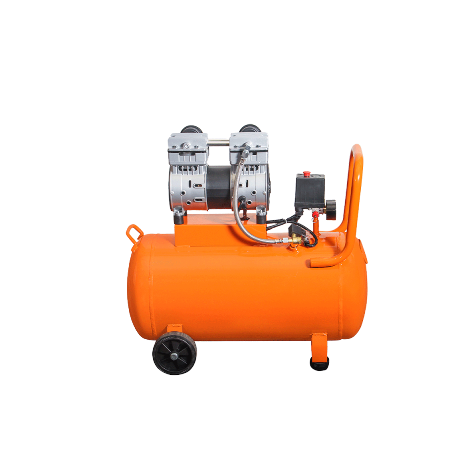 50 Lt Sessiz ve Yağsız Hava Kompresörü I GPS750