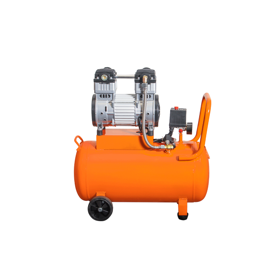 50 Lt Sessiz Ve Yağsız Hava Kompresörü I GPS1100