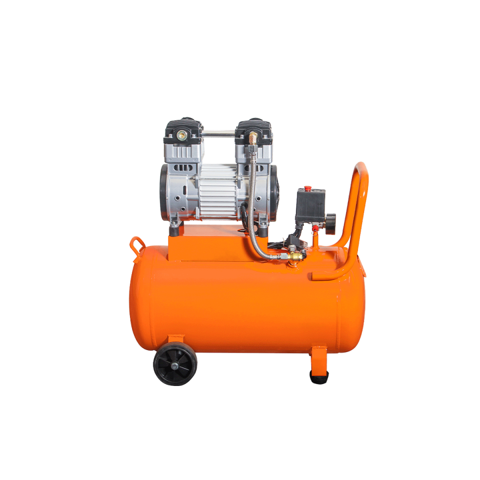 50 Lt Sessiz Ve Yağsız Hava Kompresörü I GPS1100