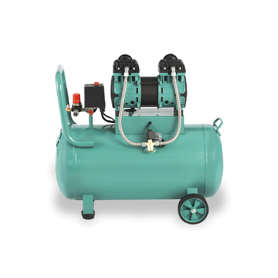 50 Lt Yüksek Emişli Yağsız Teknoloji Hava Kompresörü I GPY1500