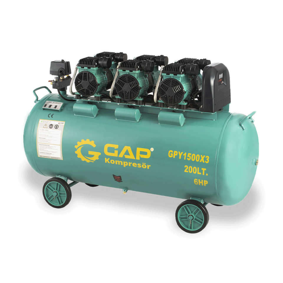 200 Lt Yüksek Emişli Yağsız Teknoloji I GPY1500X3\200