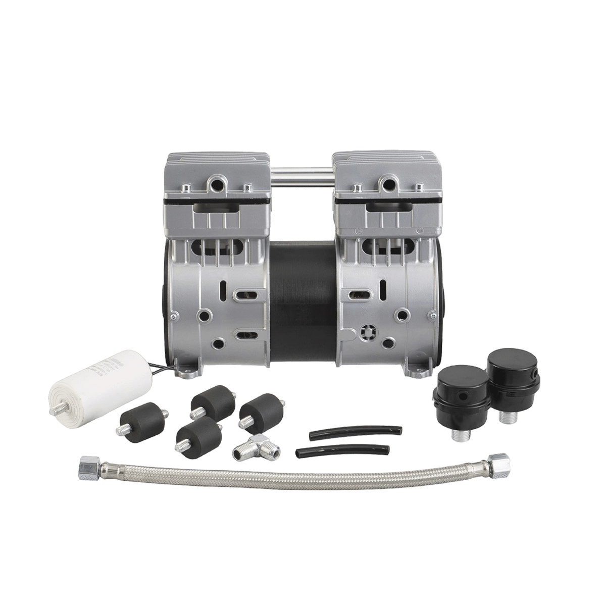 Sessiz ve Yağsız Kompresör Kafası I G750W