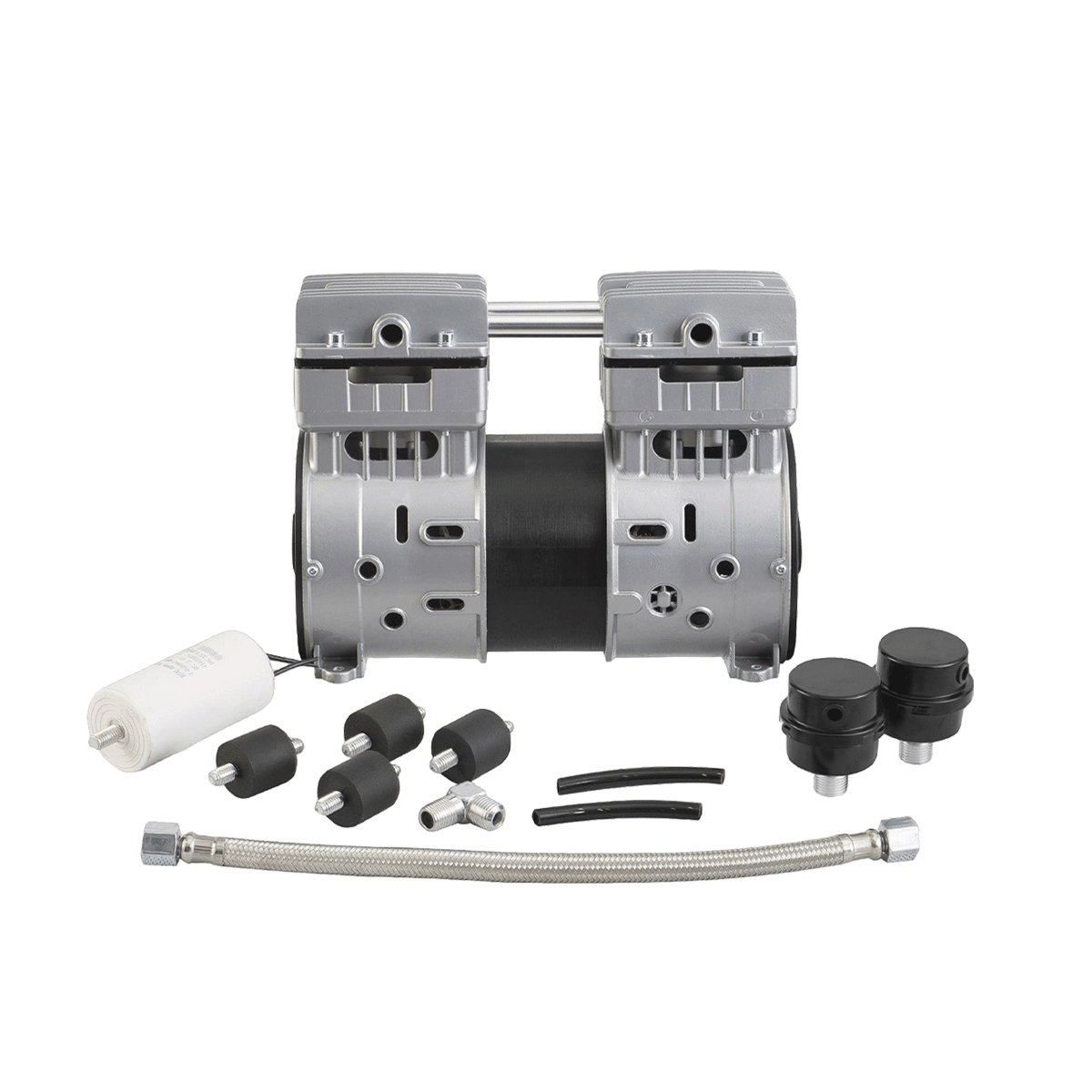 Sessiz ve Yağsız Kompresör Kafası I G750W