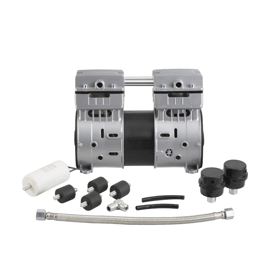 Sessiz ve Yağsız Kompresör Kafası I G750W