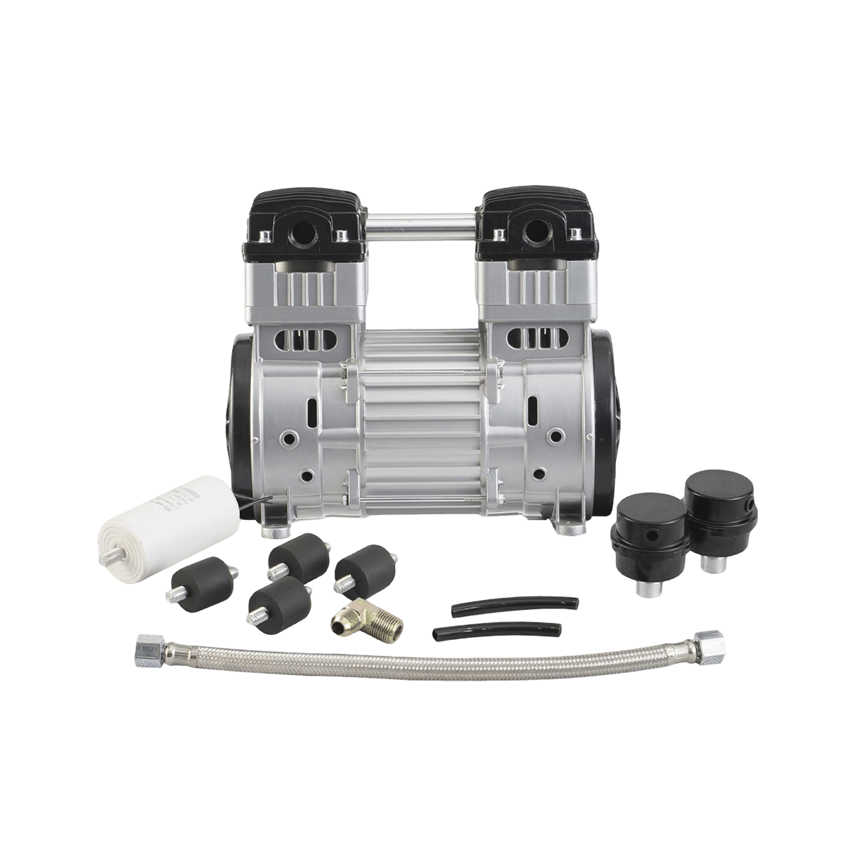 Sessiz Ve Yağsız Kompresör Kafası I G1500W