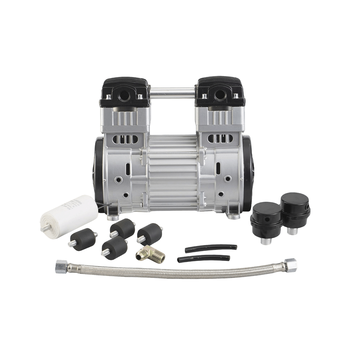 Sessiz Ve Yağsız Kompresör Kafası I G1500W