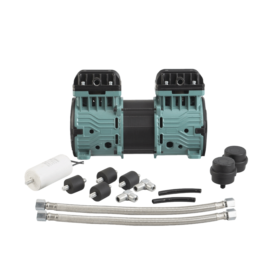 Yağsız Kompresör Kafası I GYD1500W