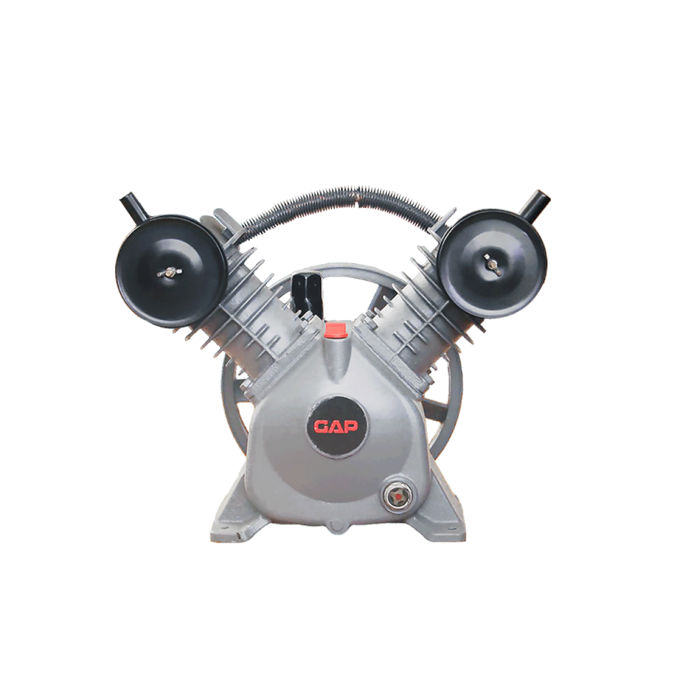 Çift Piston 8 Bar Kompresör Kafası I G2051