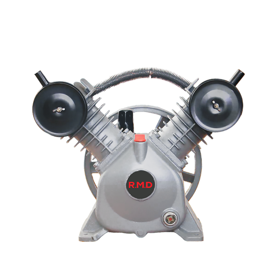 Çift Piston 8 Bar Kompresör Kafası I R2065