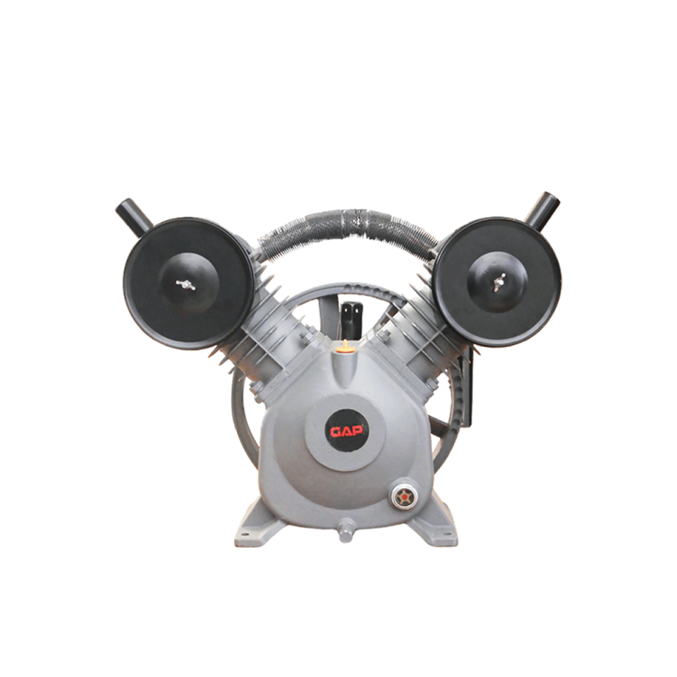 Çift Piston  8 Bar Kompresör Kafası  I G2090