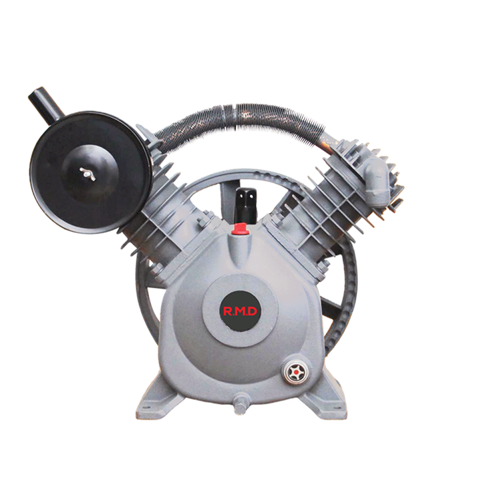Çift Piston 12 Bar Kompresör Kafası I R2090T