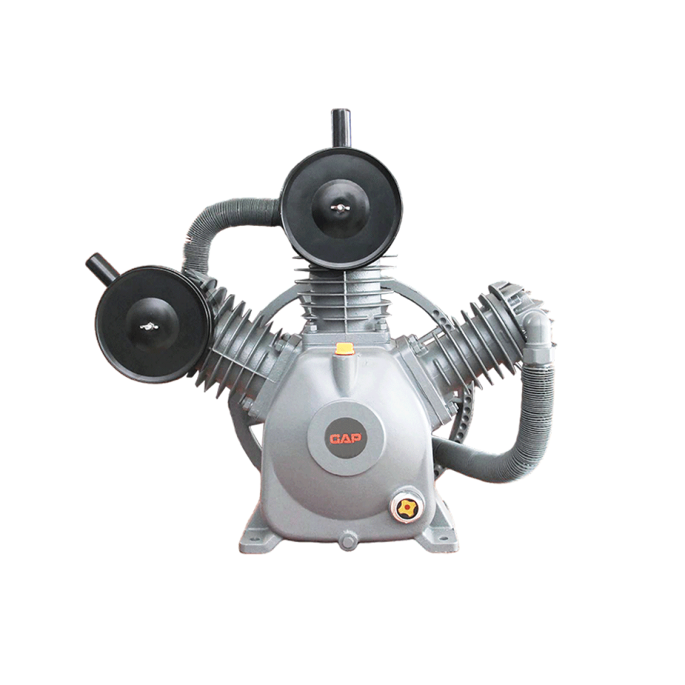 Üç Piston 8 Bar Kompresör Kafası I  GK3090