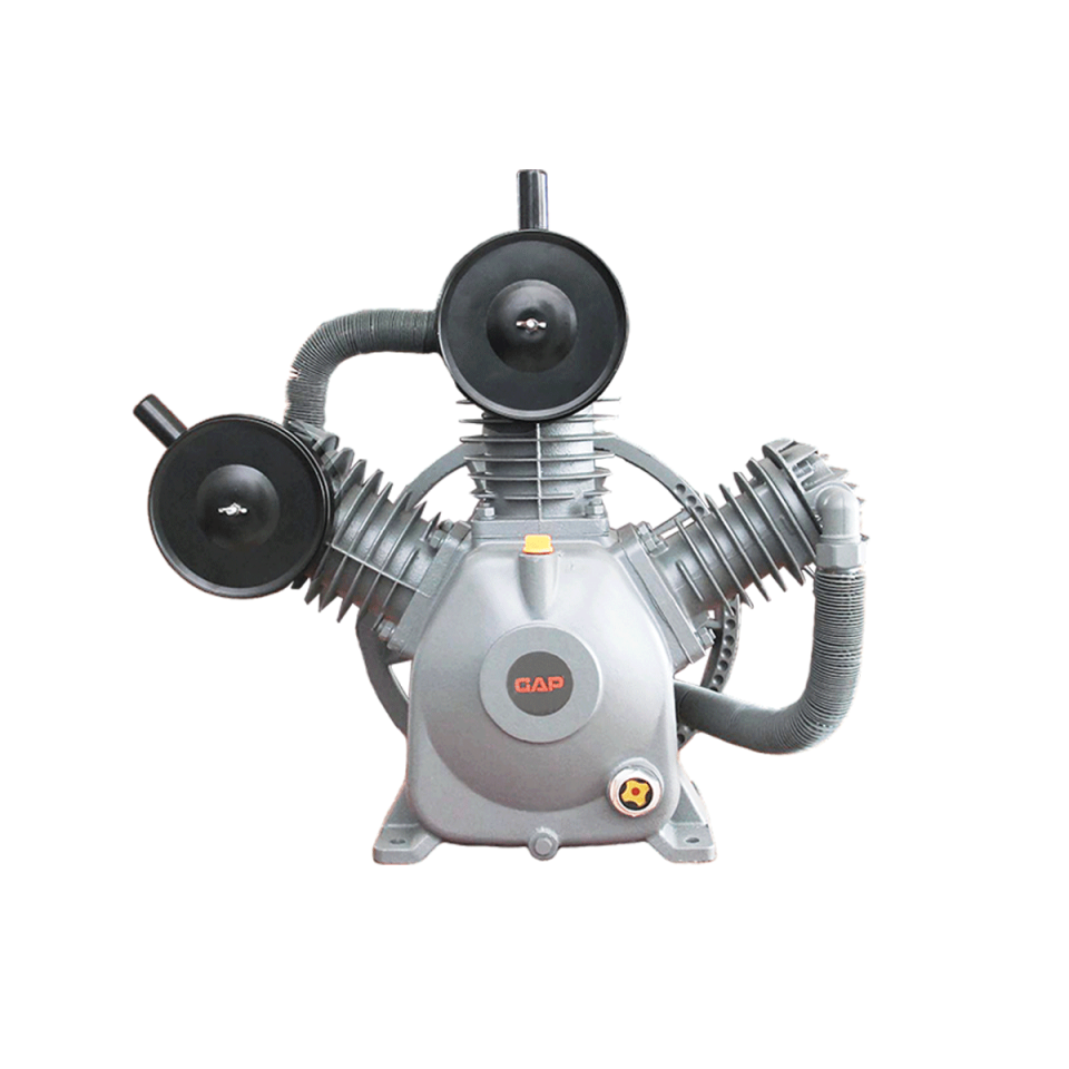 Üç Piston 8 Bar Kompresör Kafası I  GK3090