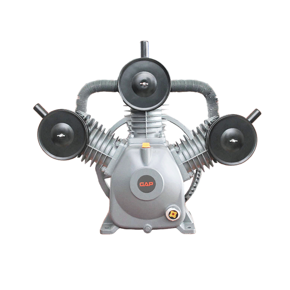 Üç Piston 8 Bar Kompresör Kafası I G600