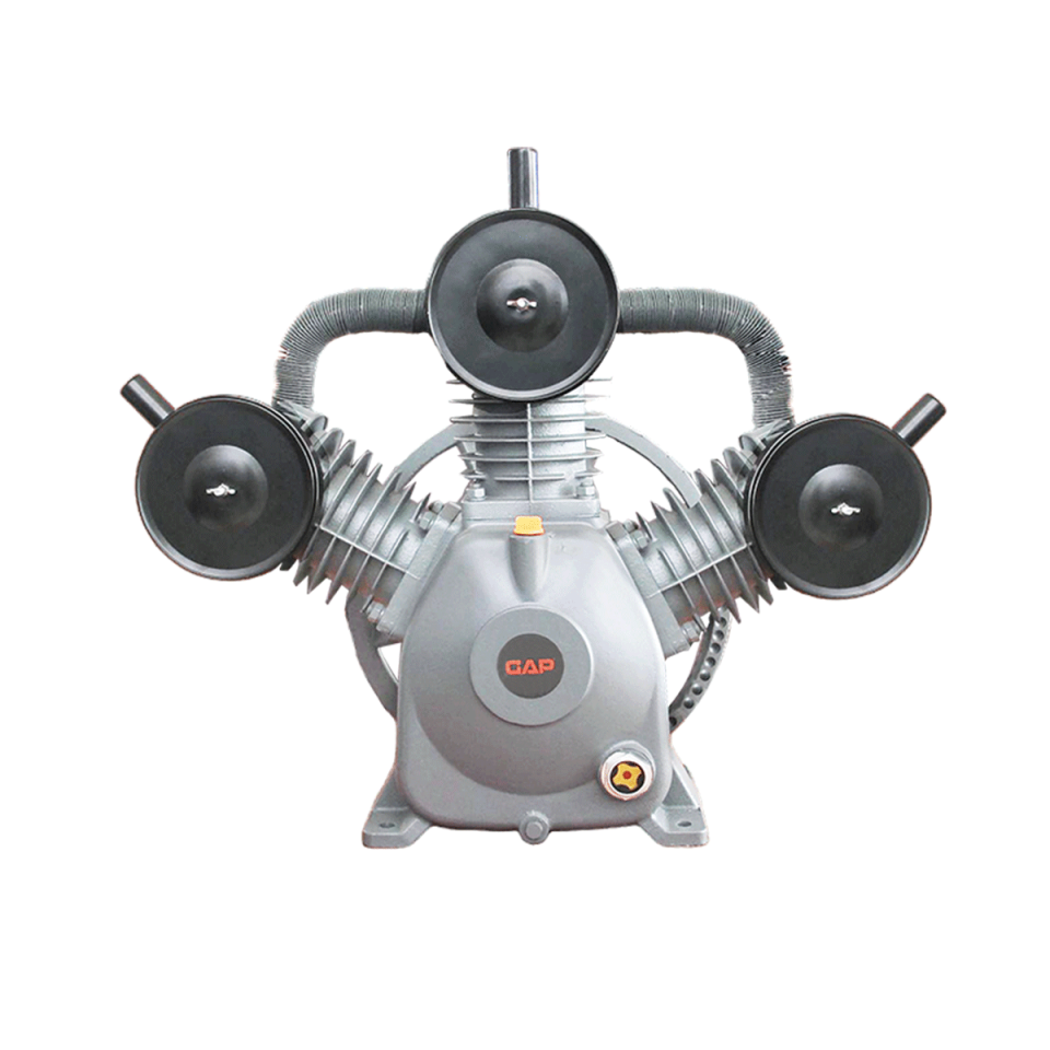 Üç Piston 8 Bar Kompresör Kafası I G600