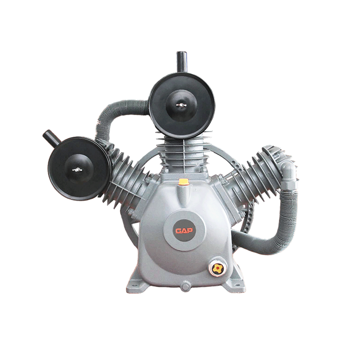 Üç Piston 12 Bar Kompresör Kafası I  GK600