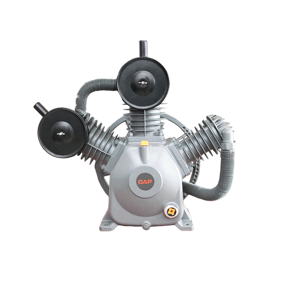 Üç Piston 12 Bar Kompresör Kafası I  GK600