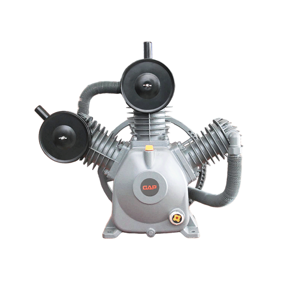 Üç Piston 12 Bar Kompresör Kafası I  GK600