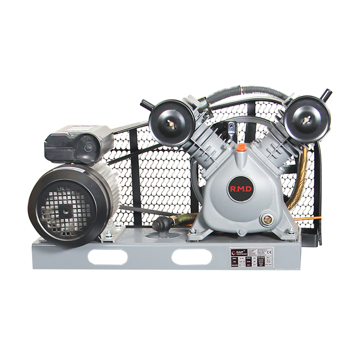 2 Hp Çift Piston 8 Bar Kafa Grubu I R2051B