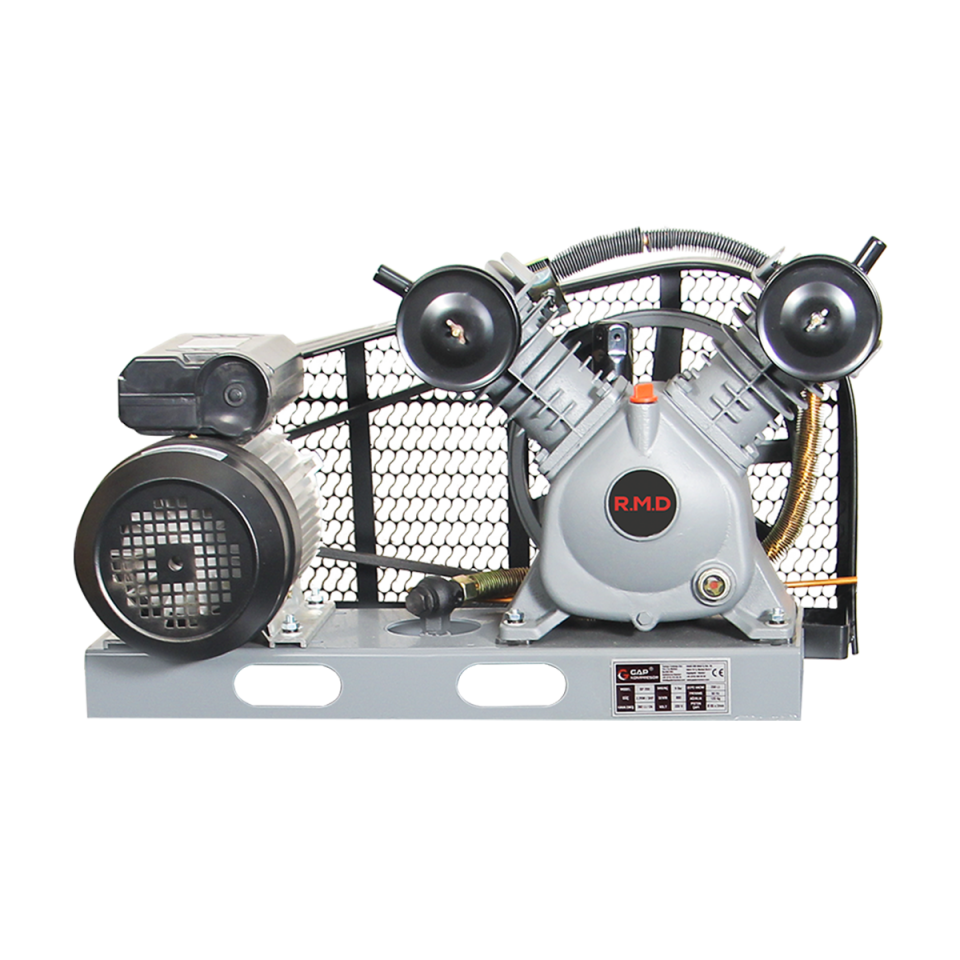 2 Hp Çift Piston 8 Bar Kafa Grubu I R2051B