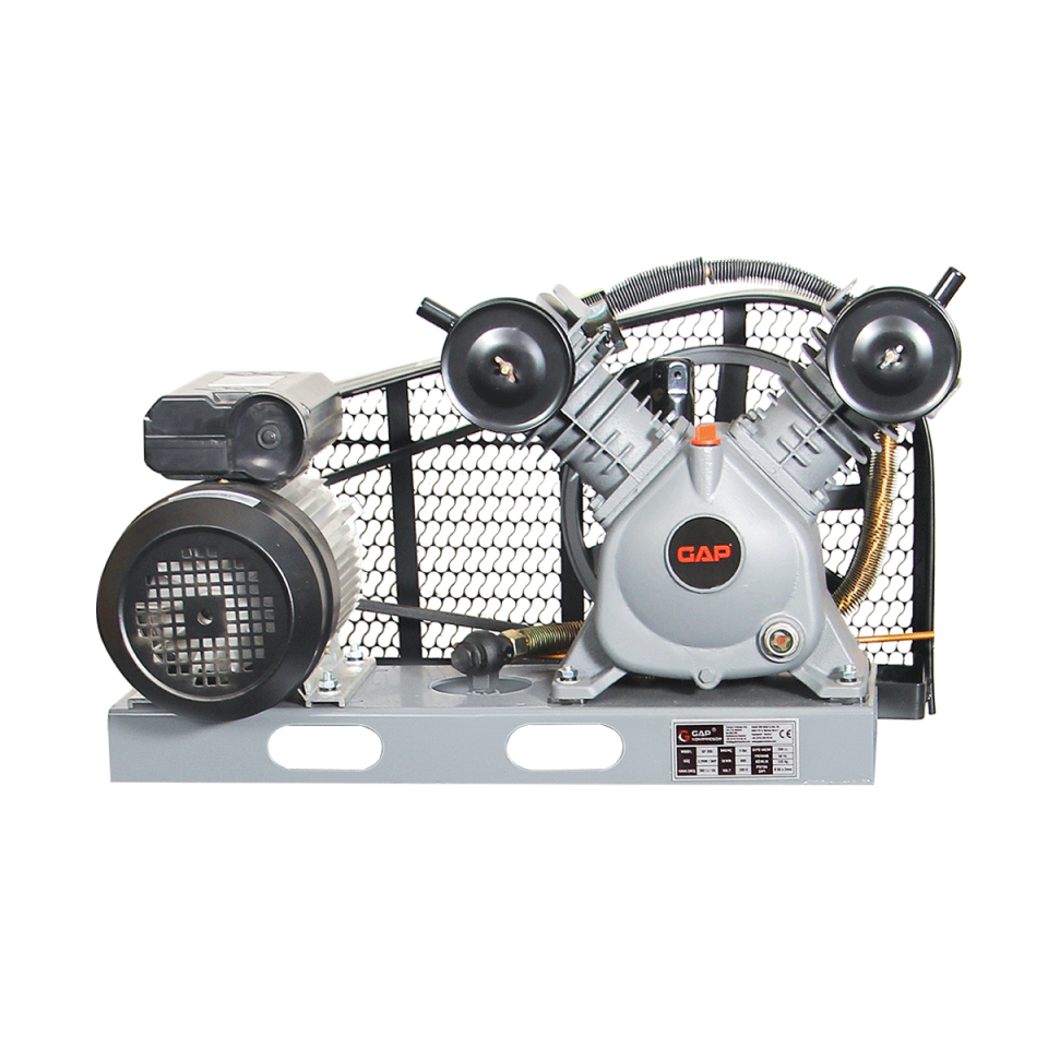 2 Hp Çift Piston 8 Bar Kafa Grubu I G2051B