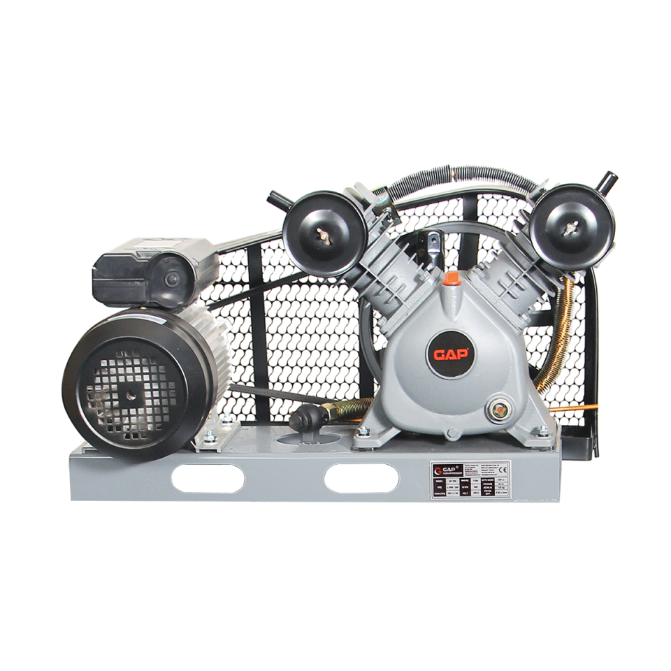 2 Hp Çift Piston 8 Bar Kafa Grubu I G2051B