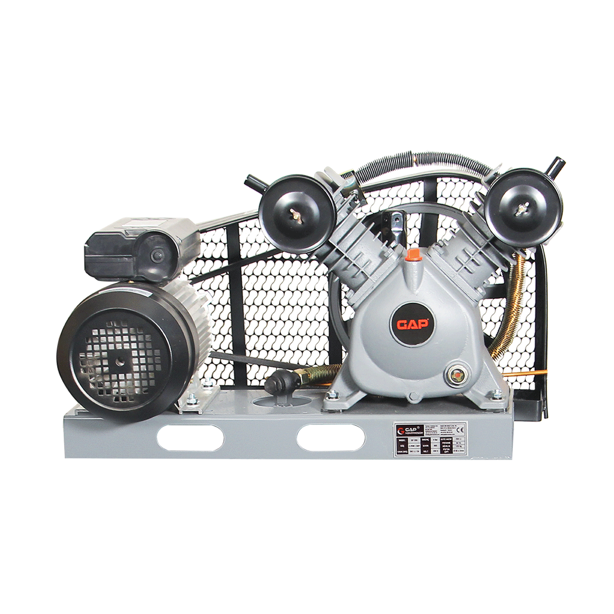 3 Hp Çift Piston 8 Bar Kafa Grubu  I G2065B