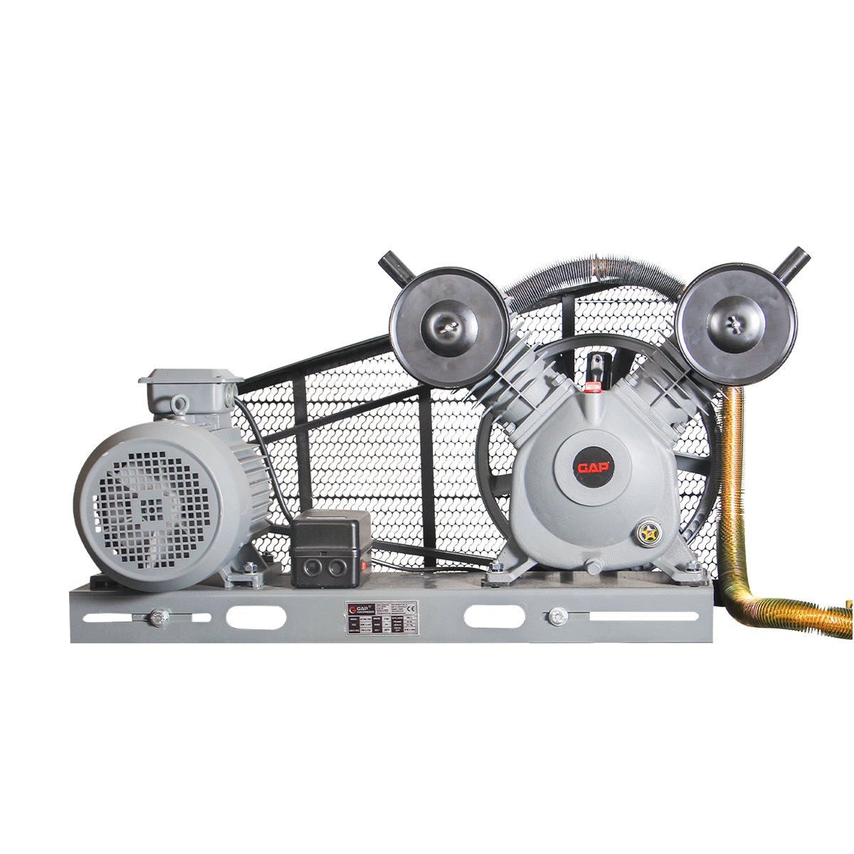 5.5 Hp Çift Piston 8 Bar Kafa Grubu I G 2090B