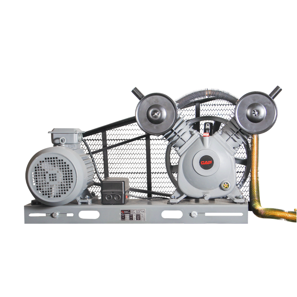 5.5 Hp Çift Piston 8 Bar Kafa Grubu I G 2090B