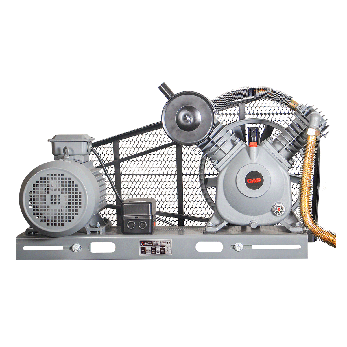 5.5 Hp Çift Piston 12 Bar Kafa Grubu I GK2090B