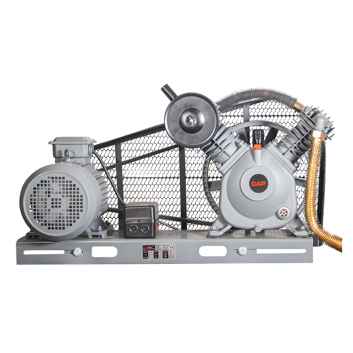 5.5 Hp Çift Piston 12 Bar Kafa Grubu I GK2090B