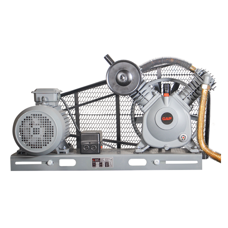 5.5 Hp Çift Piston 12 Bar Kafa Grubu I GK2090B