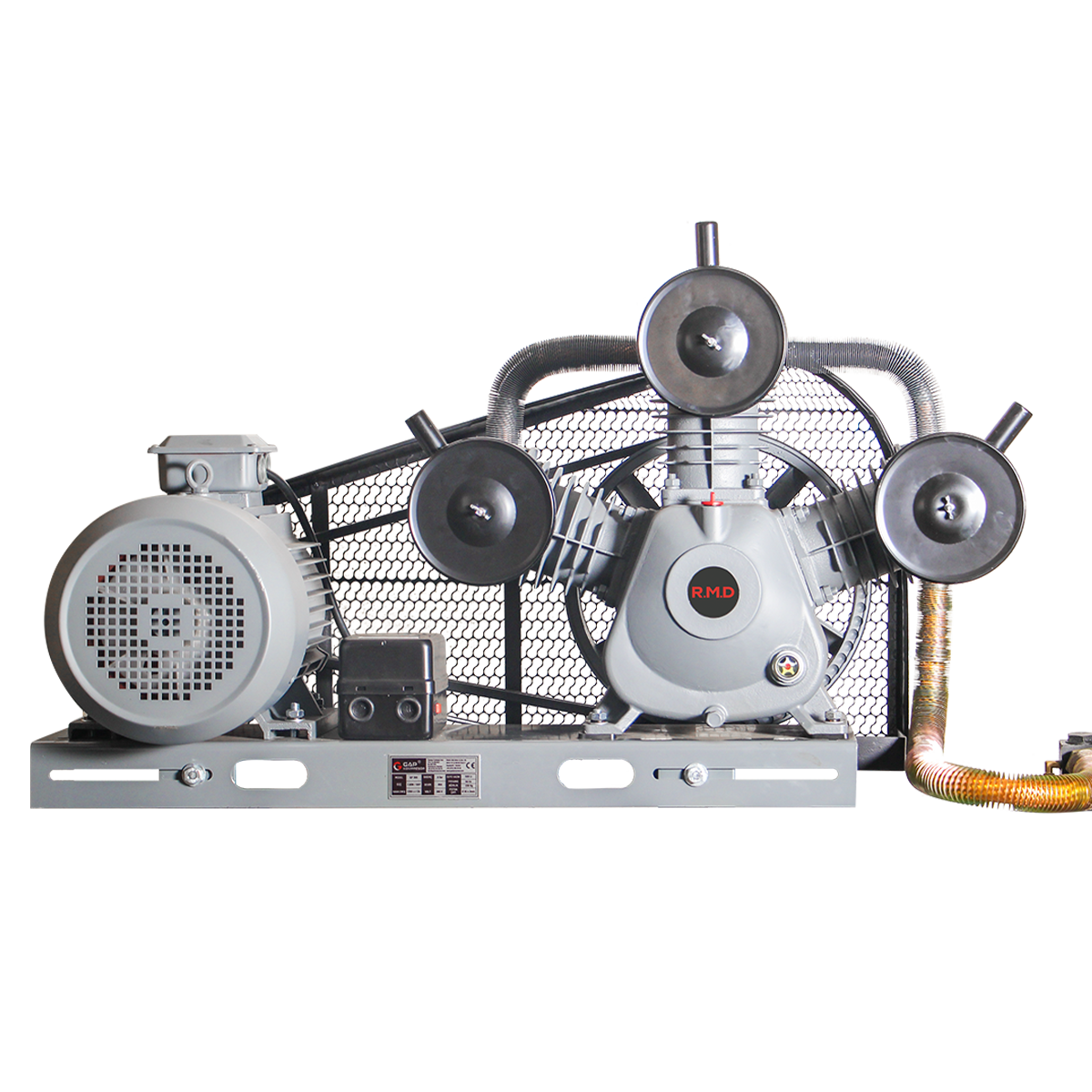 10 Hp Üç Piston 8 Bar Kafa Grubu I R3090B
