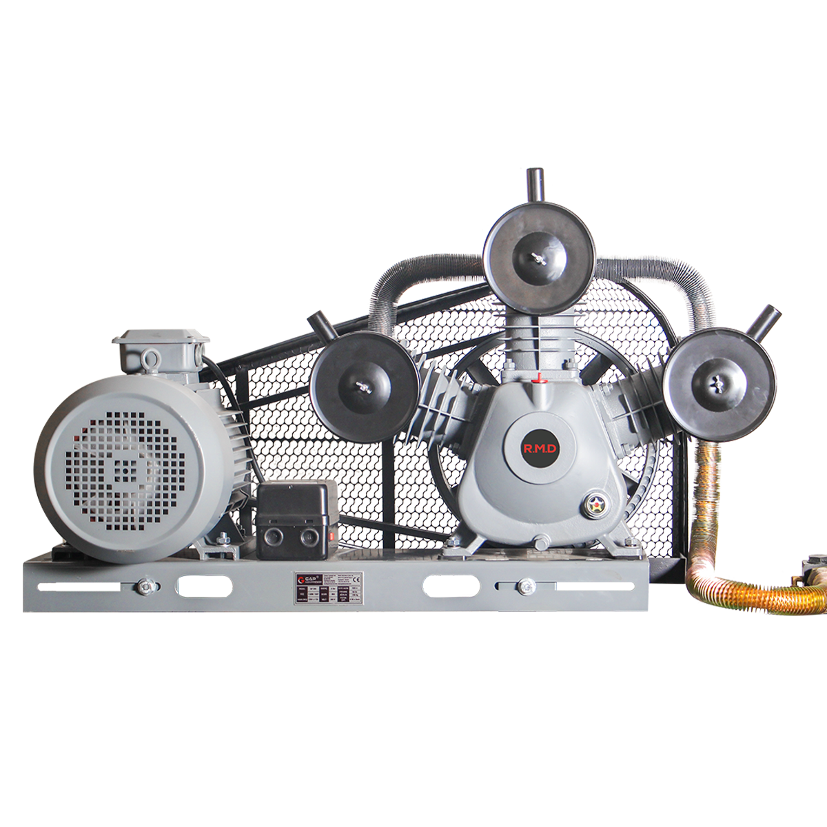 10 Hp Üç Piston 8 Bar Kafa Grubu I R3090B