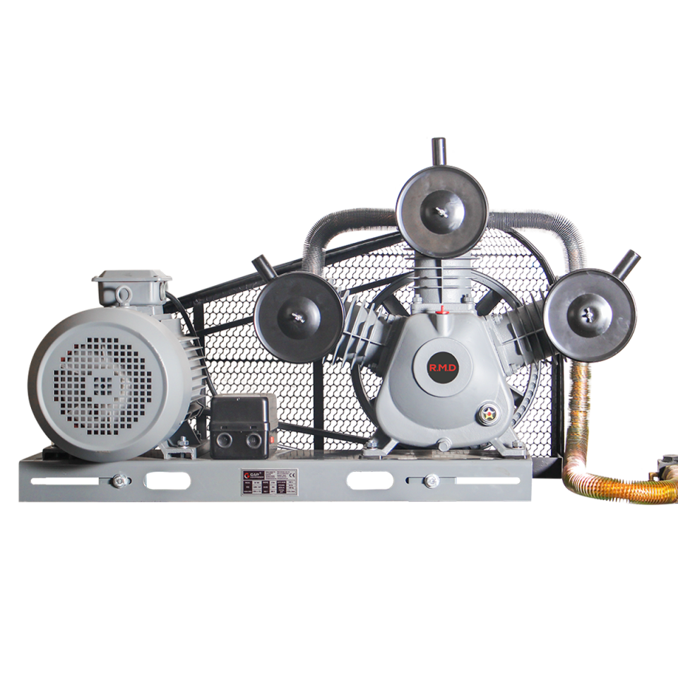10 Hp Üç Piston 8 Bar Kafa Grubu I R3090B