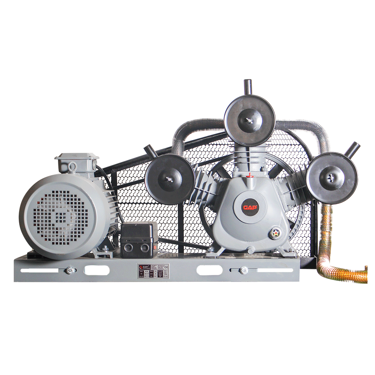 10 Hp Üç Piston 8 Bar Kafa Grubu I G3090B