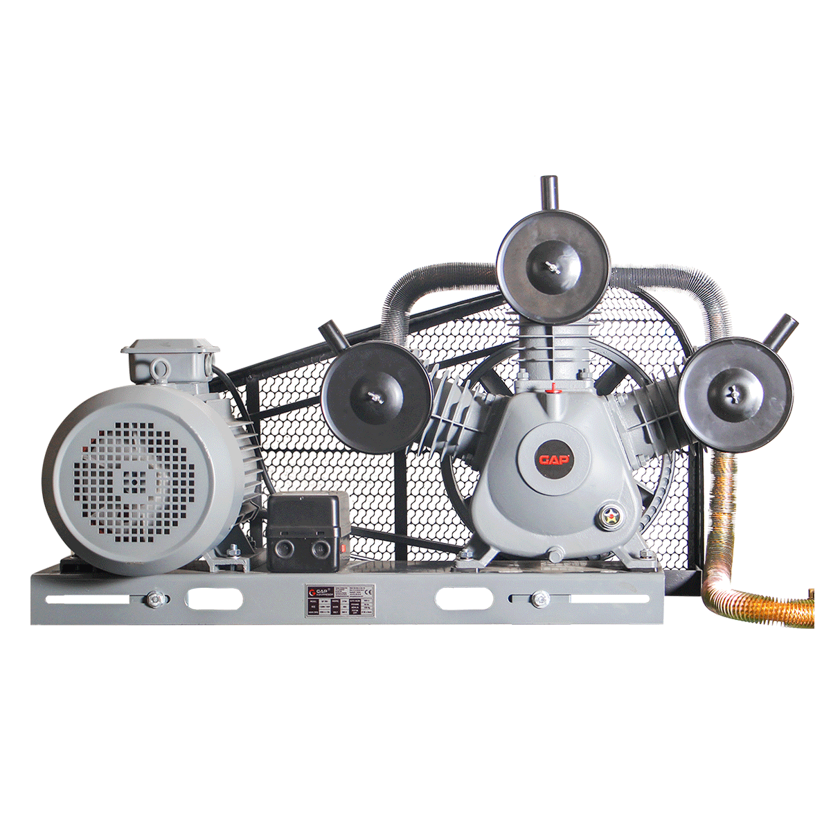 10 Hp Üç Piston 8 Bar Kafa Grubu I G3090B