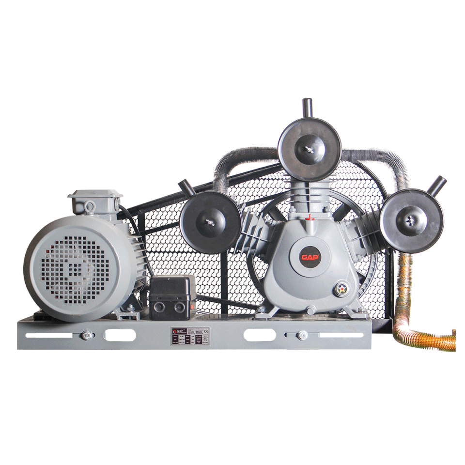 10 Hp Üç Piston 8 Bar Kafa Grubu I G3090B