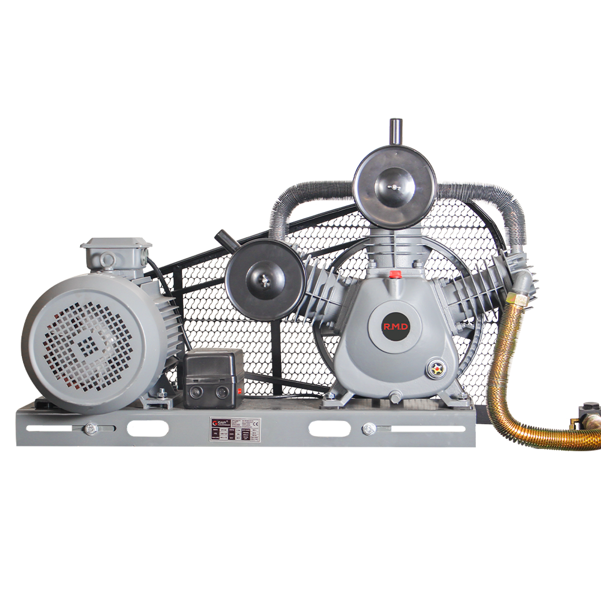 10 Hp Üç Piston 12 Bar Kafa Grubu I R3090TB
