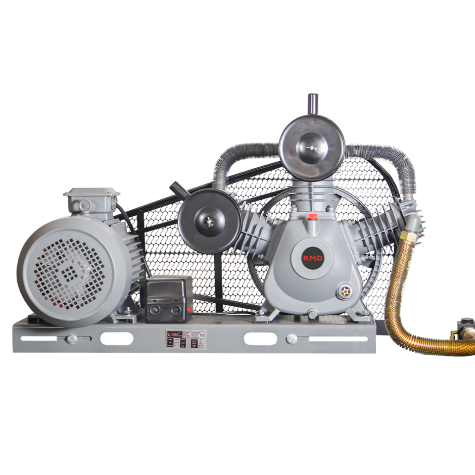 10 Hp Üç Piston 12 Bar Kafa Grubu I R3090TB
