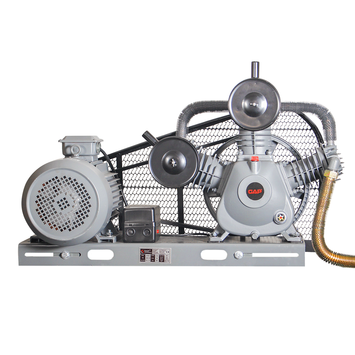 10 Hp Üç Piston 12 Bar Kafa Grubu I GK3090B