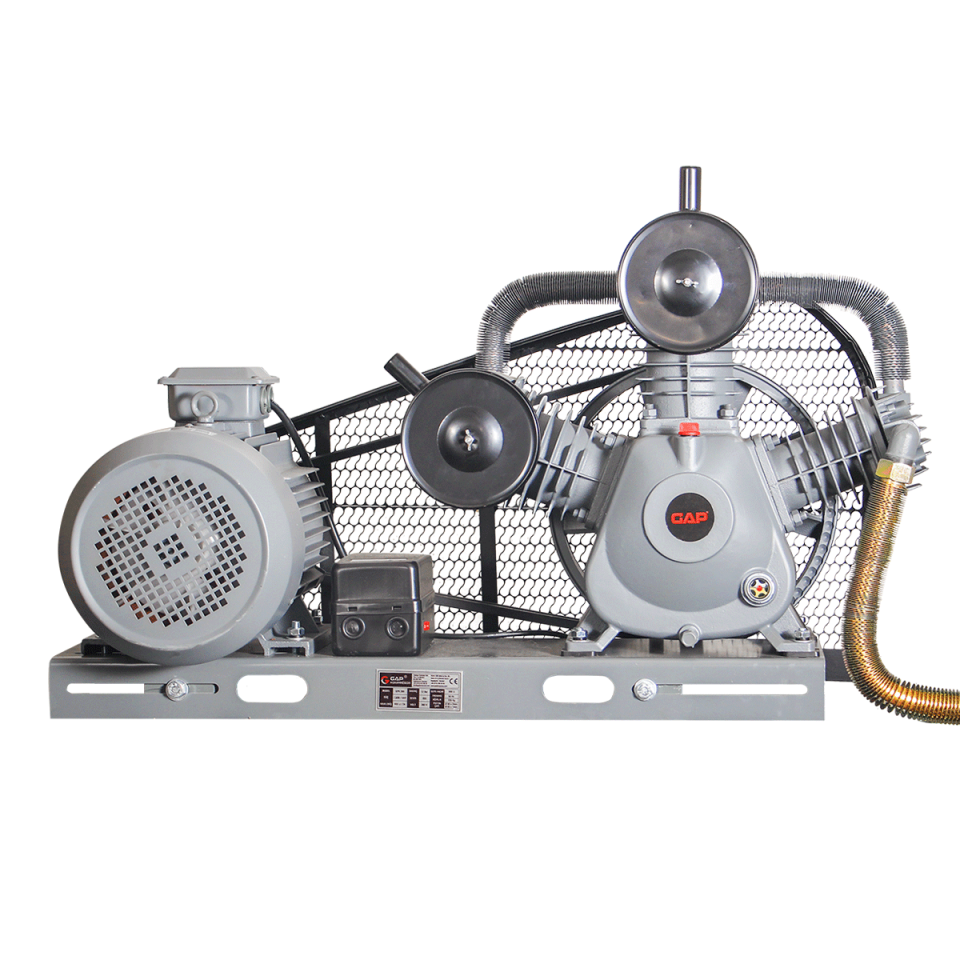 10 Hp Üç Piston 12 Bar Kafa Grubu I GK3090B