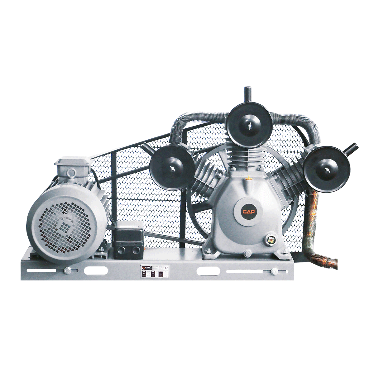 10 Hp Üç Piston 8 Bar Kafa Grubu I G600B